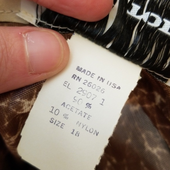 VTG Toni Todd Boho 60s Maxi - Picture 4 of 8